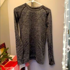 lululemon swiftly tech long sleeve sweater*